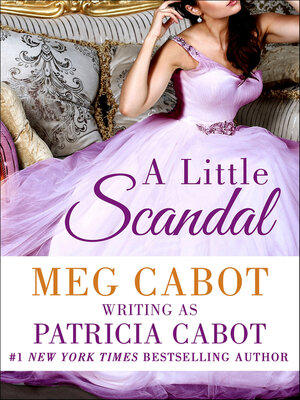 cover image of A Little Scandal